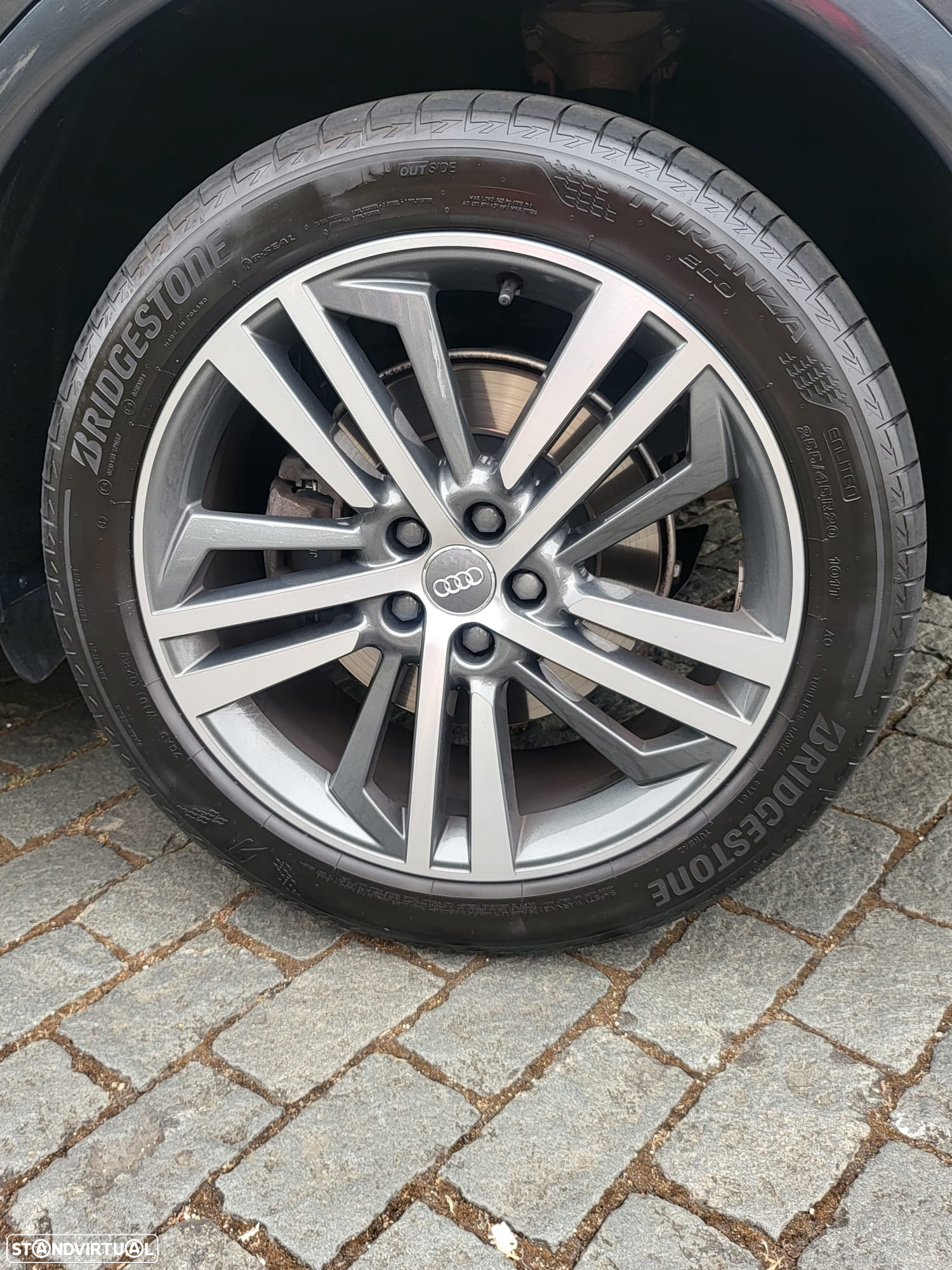 Audi Q5 55 TFSIe quattro S line S tronic - 7