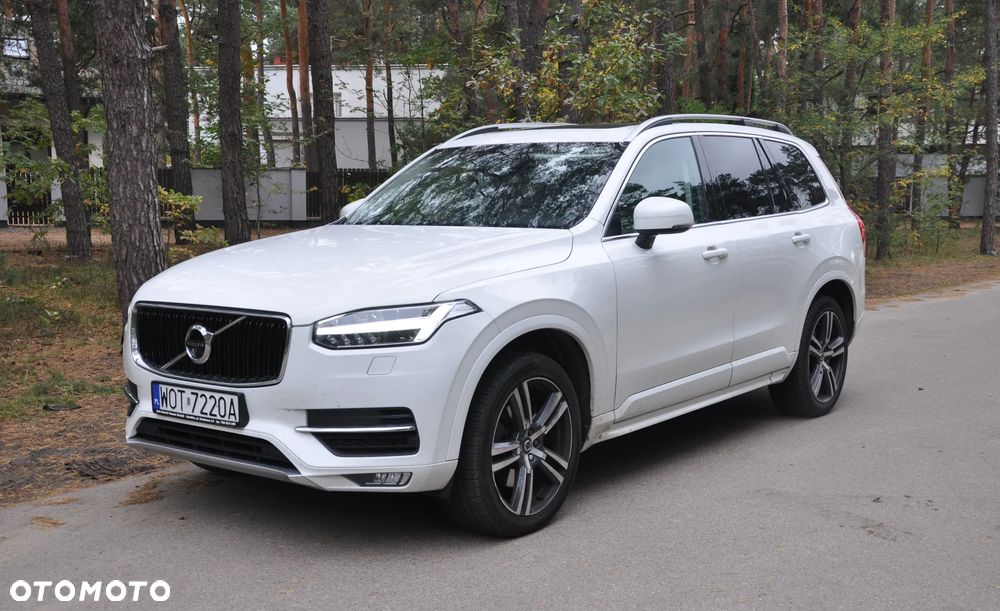 Volvo XC 90 T6 GPF AWD Inscription - 1