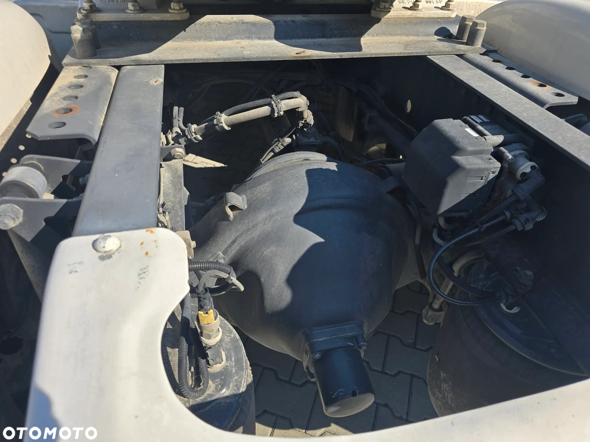 Scania R 480 Higline- Retarder - 10