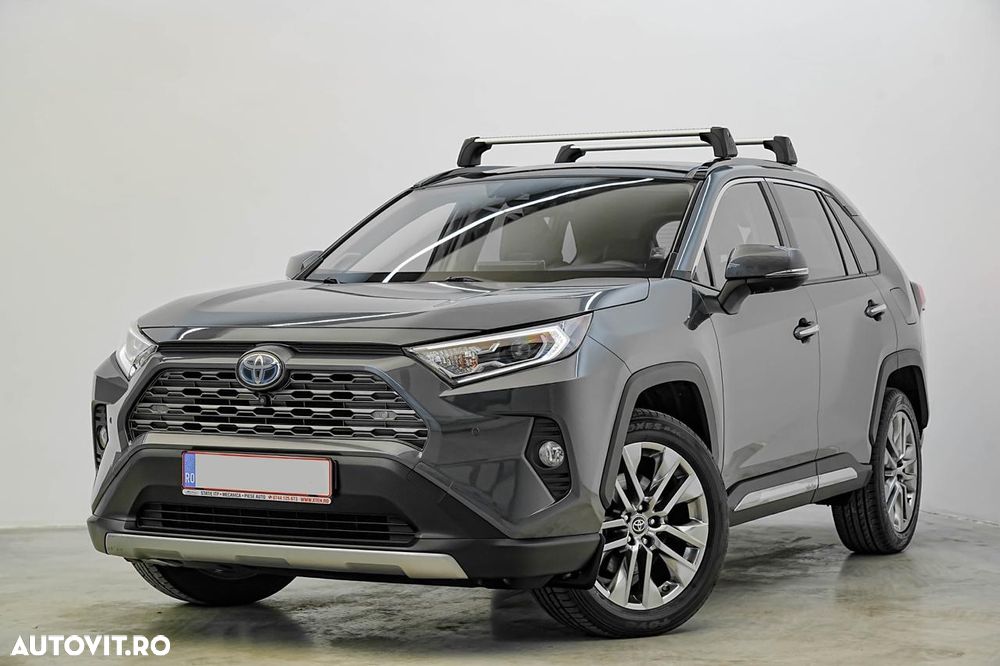 Toyota RAV4 ver-2-5-hybrid-vvt--ie-4x4-luxury-premium - 2