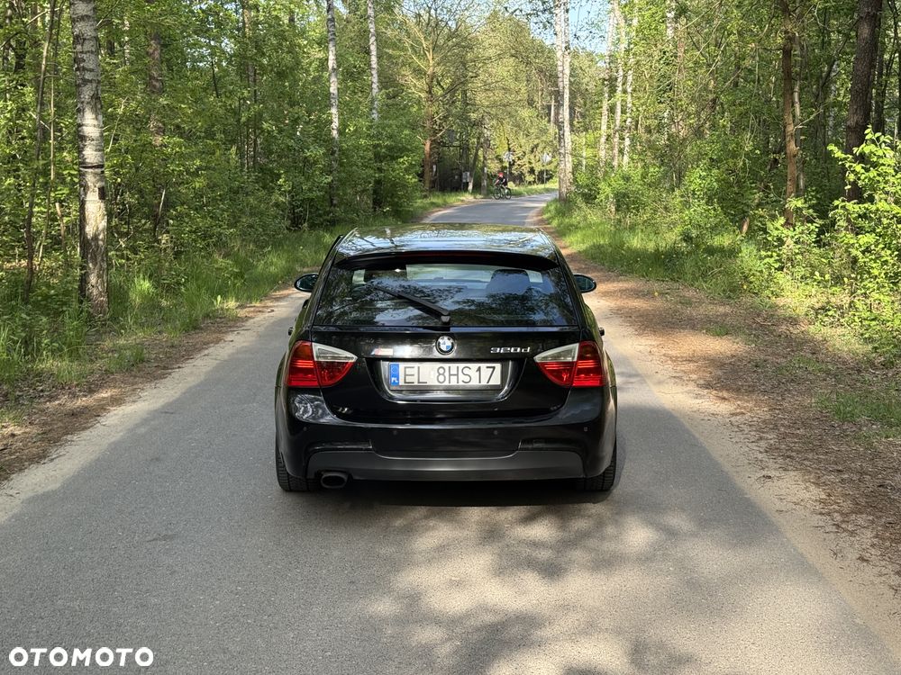 BMW Seria 3 320d DPF - 7