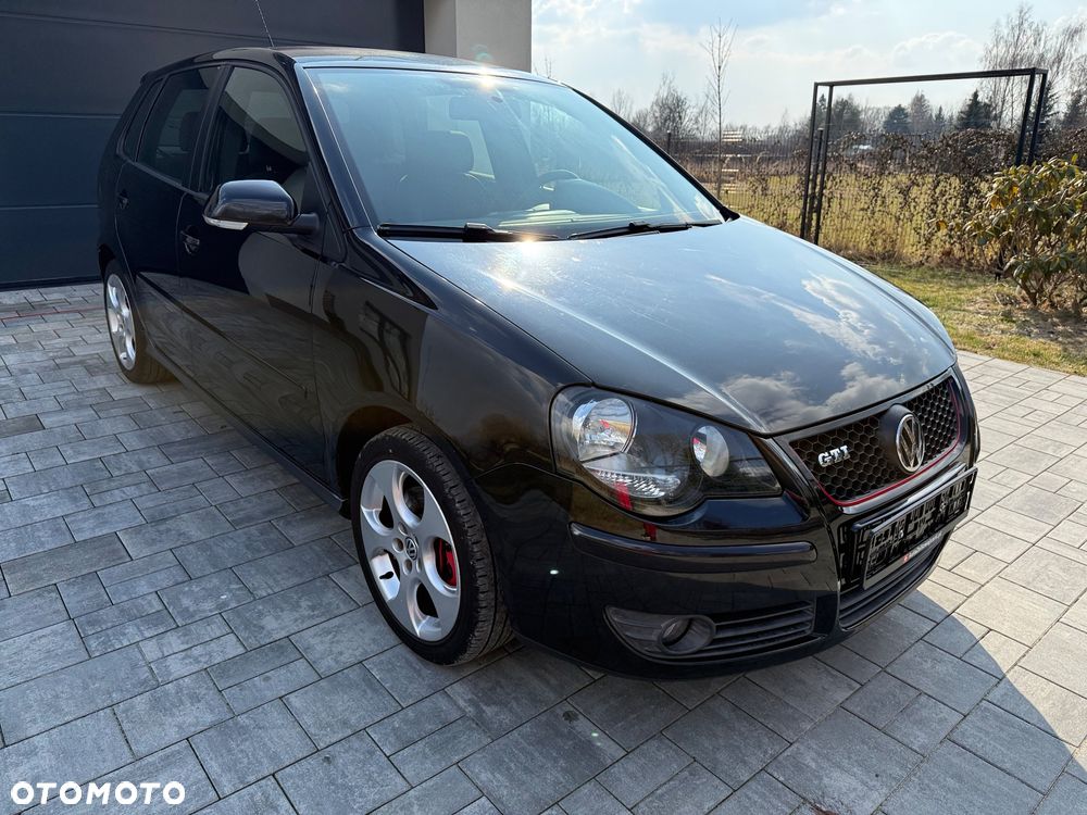 Volkswagen Polo 1.8 GTI - 2