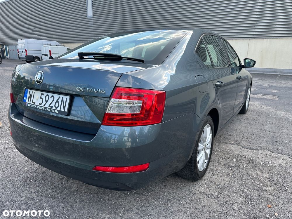 Skoda Octavia 1.2 TSI Ambition - 5