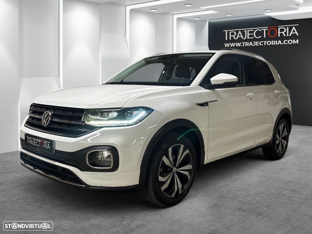 VW T-Cross 1.0 TSI Style DSG - 19
