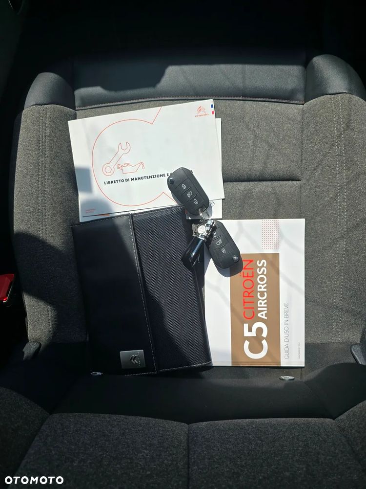 Citroën C5 Aircross 1.2 PureTech Feel - 20