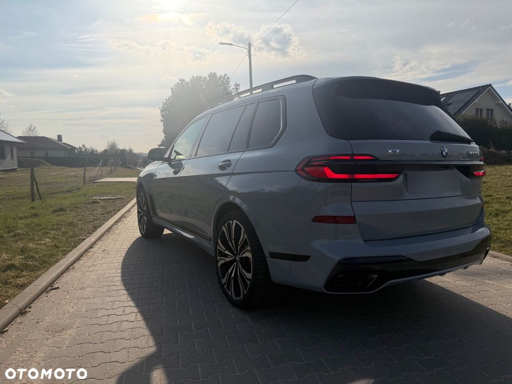 BMW X7 M60i xDrive mHEV sport - 5