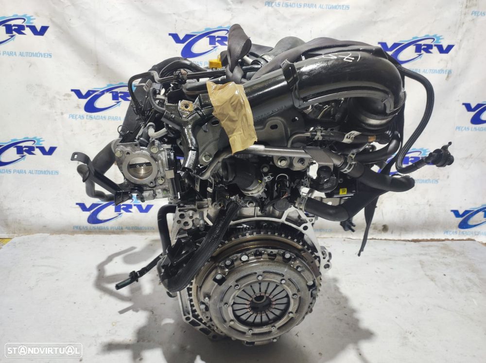 Motor Dacia 0.9 TCE REF: H4DE470 - 2