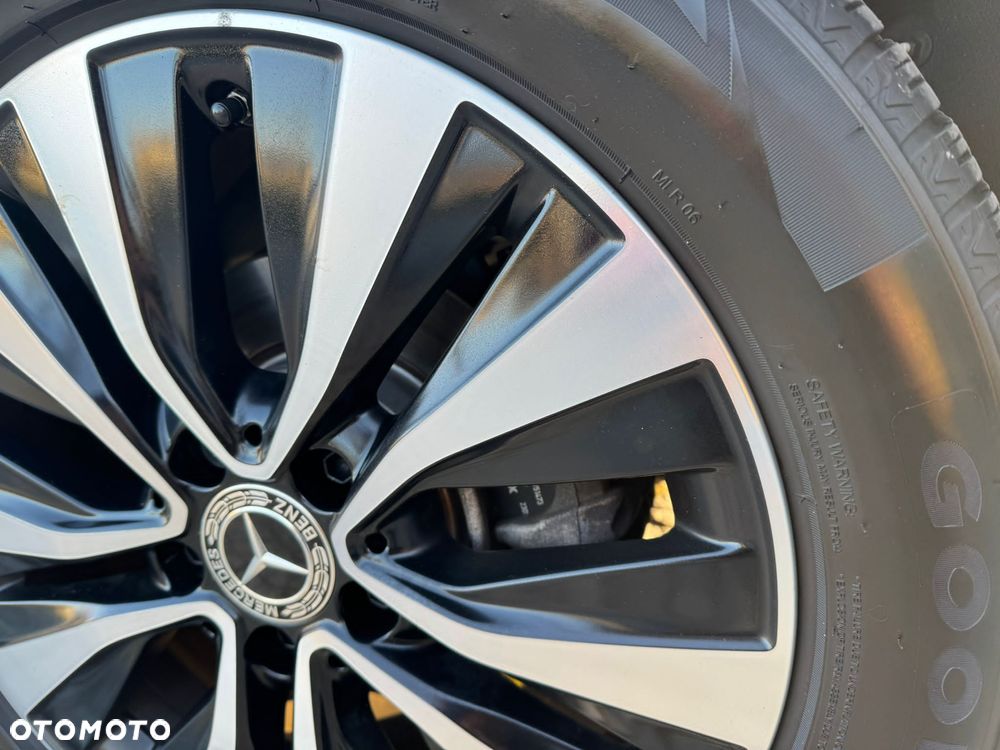 Mercedes-Benz Klasa B 200 d 8G-DCT Edition 2021 - 28
