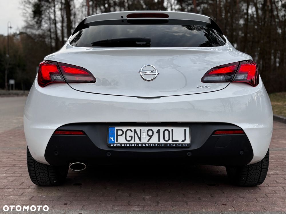 Opel Astra 1.4 Turbo Edition - 4