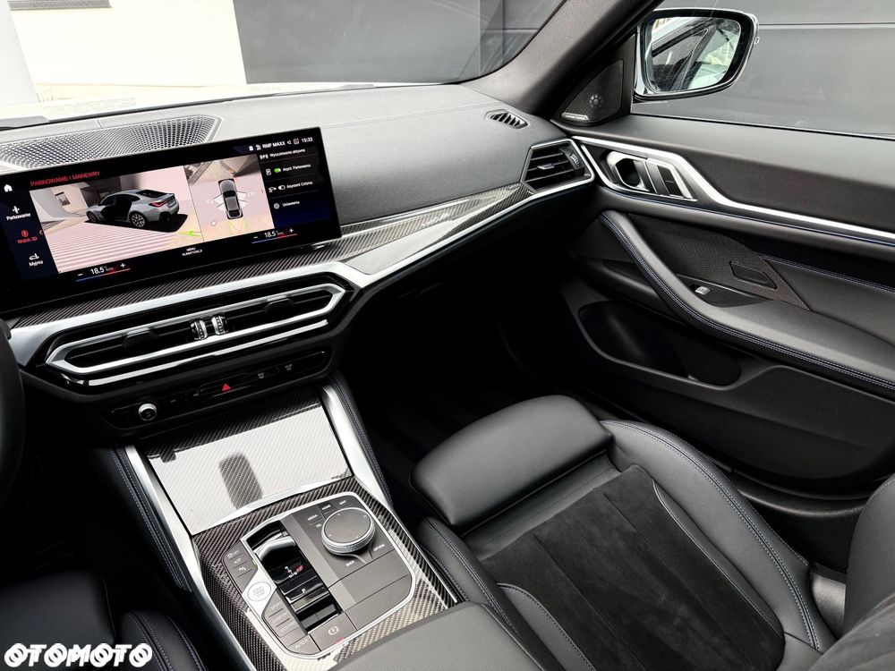 BMW Seria 4 420d xDrive Sport-Aut M Sport - 27