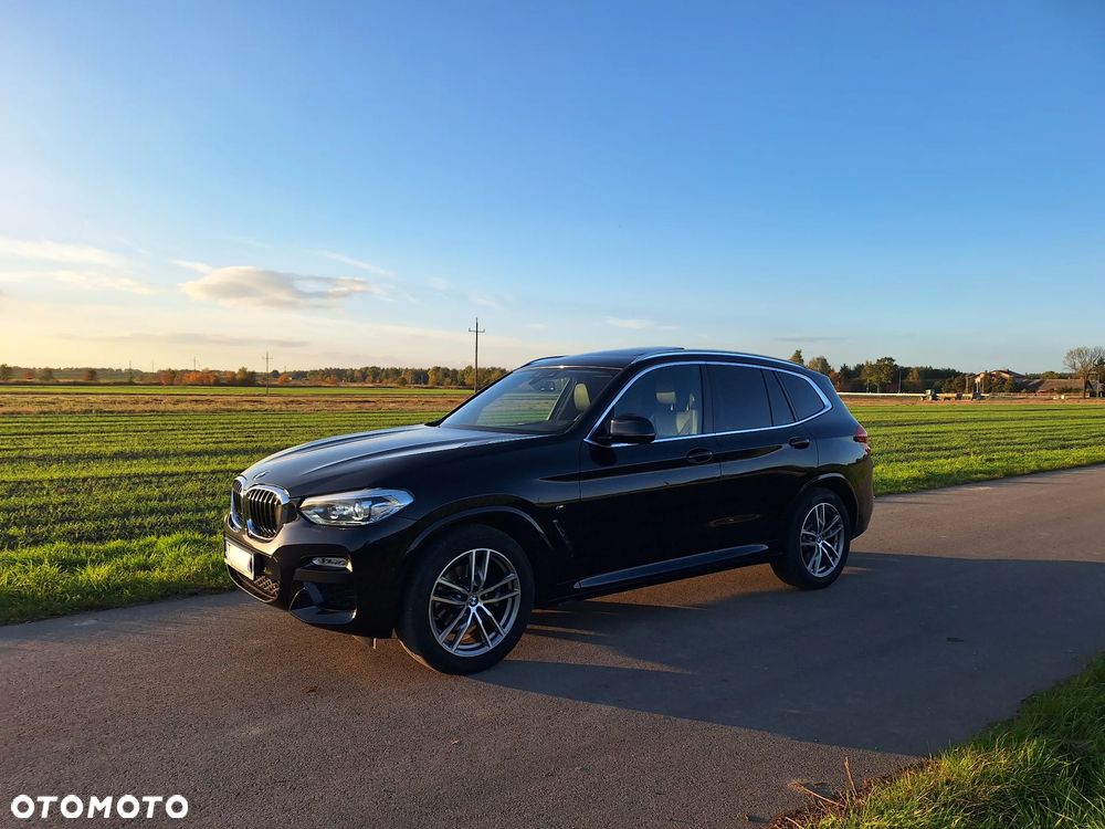 BMW X3 xDrive20d M Sport sport - 7