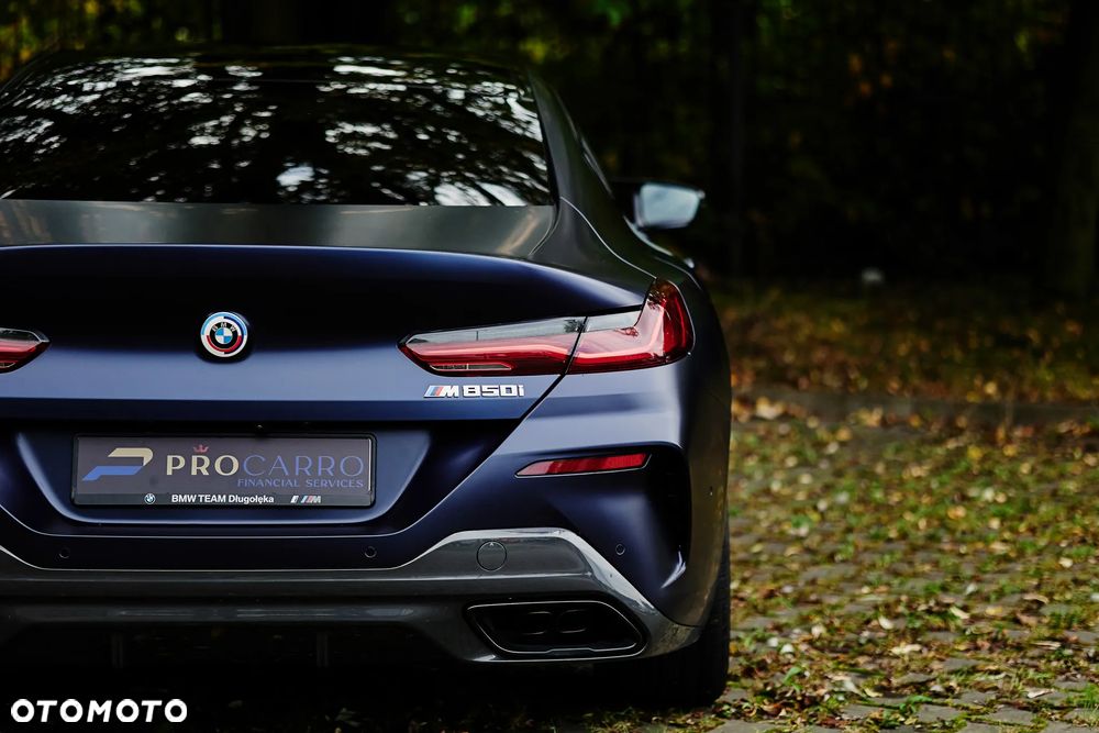 BMW Seria 8 M850i xDrive - 10