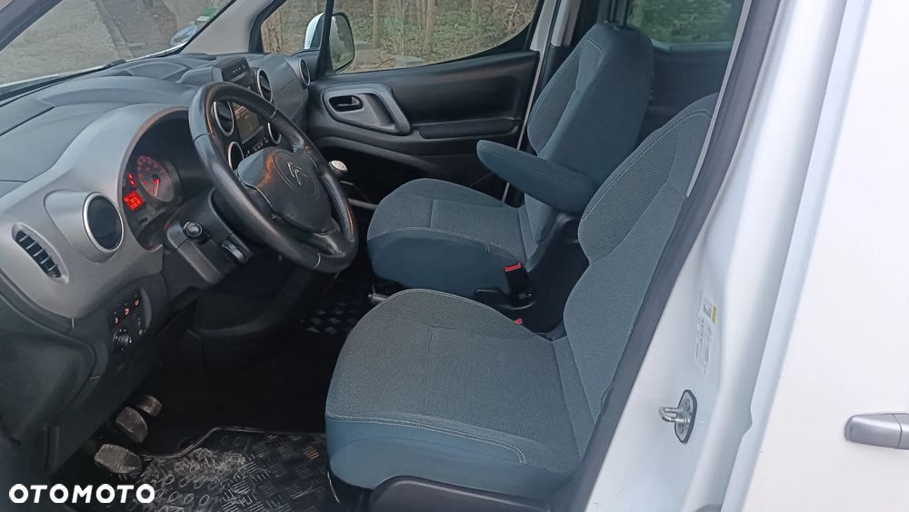 Citroën Berlingo M 1.2 PureTech Feel S&S - 27