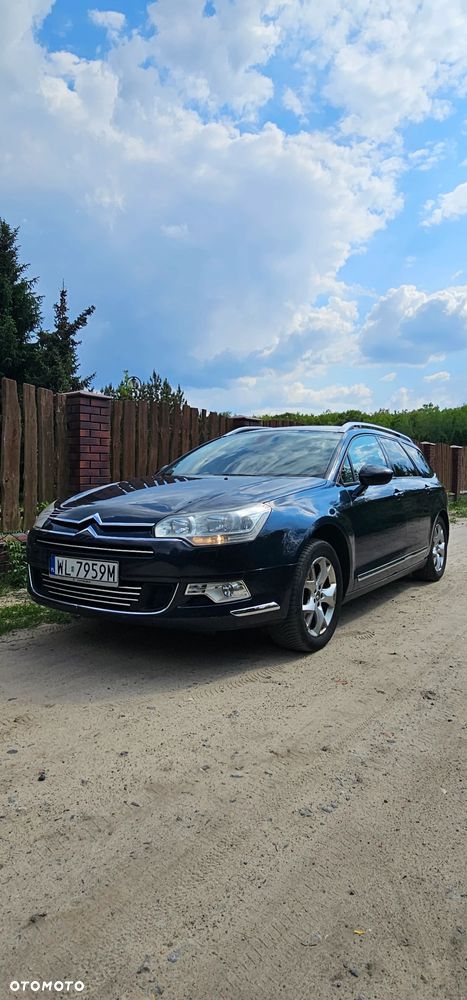 Citroën C5 2.0i 16V Exclusive - 3