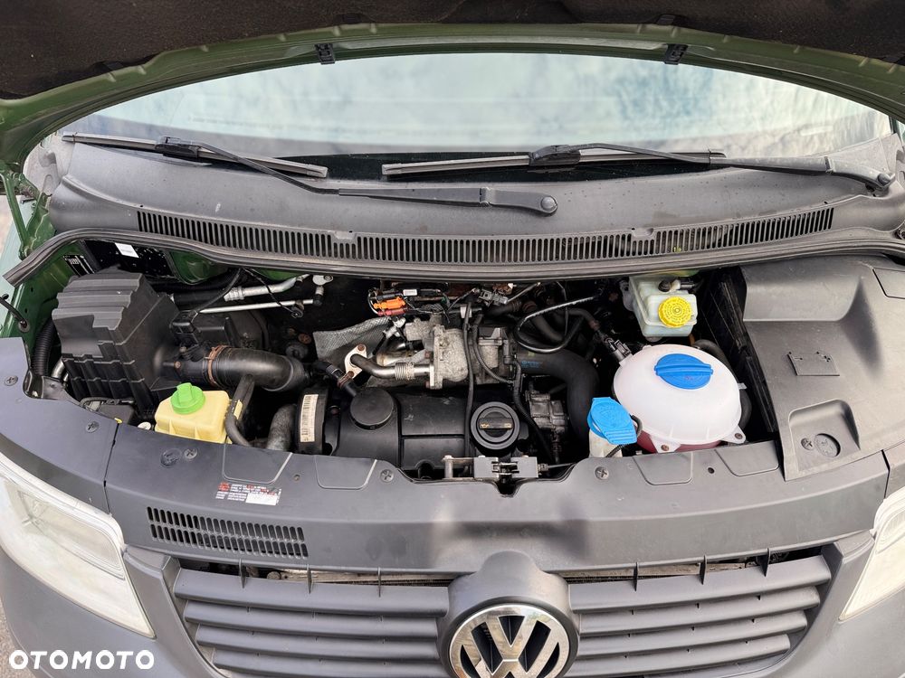 Volkswagen Transporter Caravelle Lang DPF Trendline - 22
