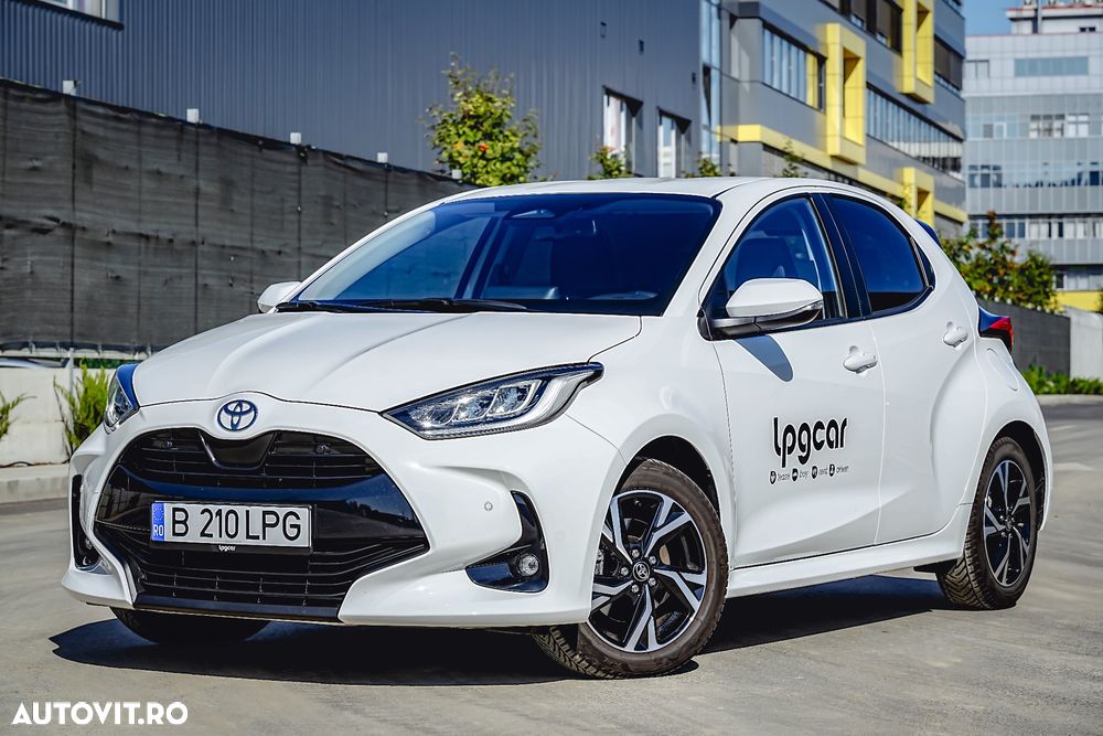 Toyota Yaris - 2