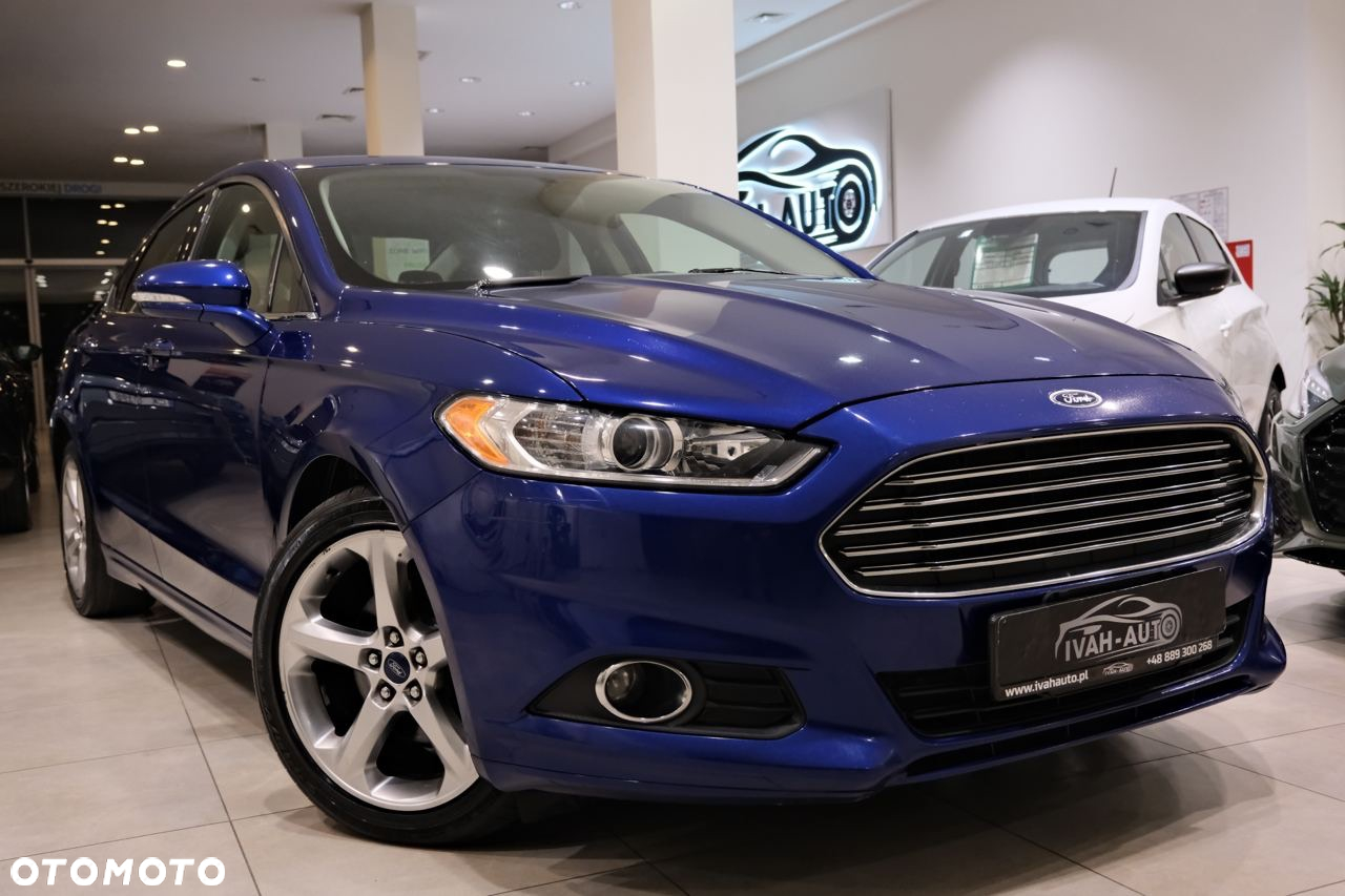Ford Fusion - 3