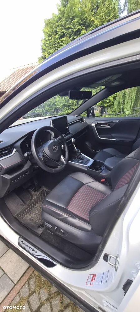 Toyota Rav4 2022 photo 3