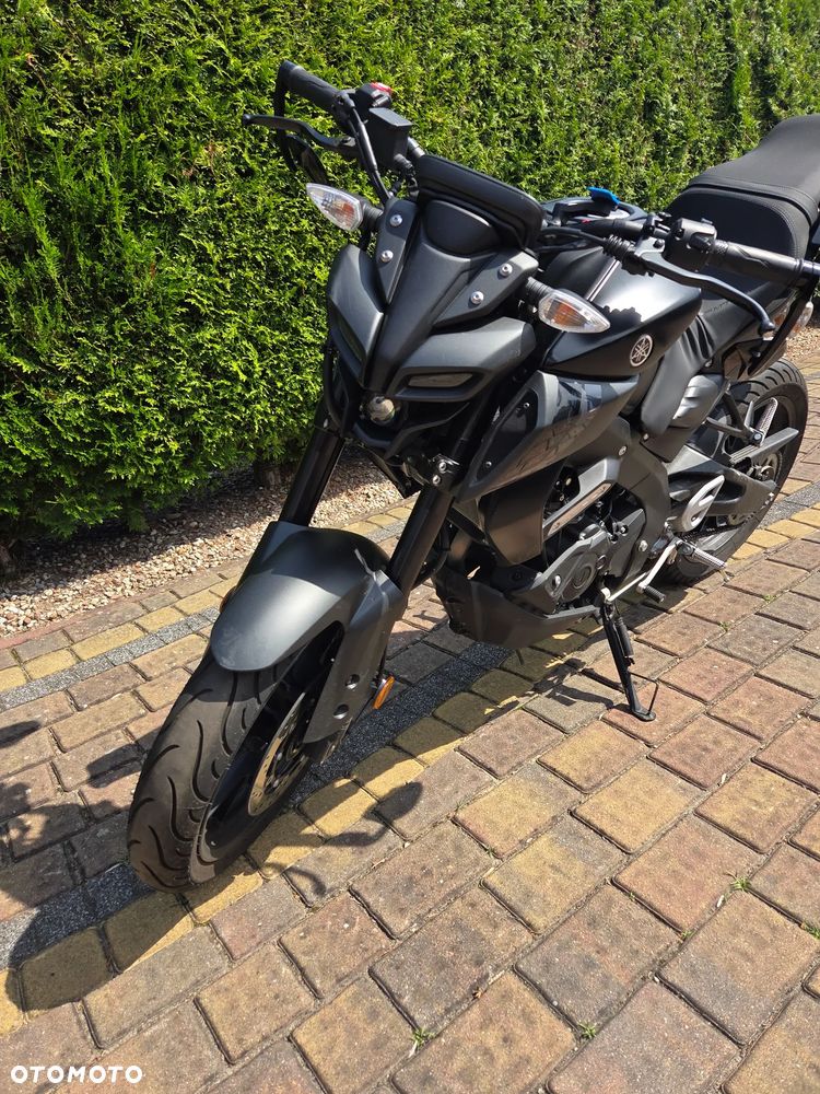 Yamaha MT - 1