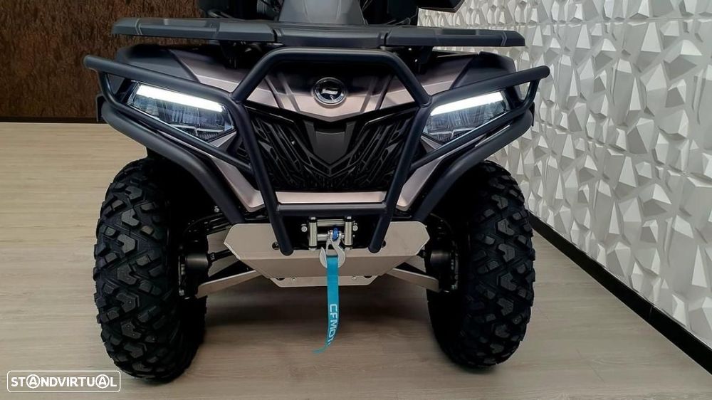 CF Moto C Force 625 Touring Overland - 7