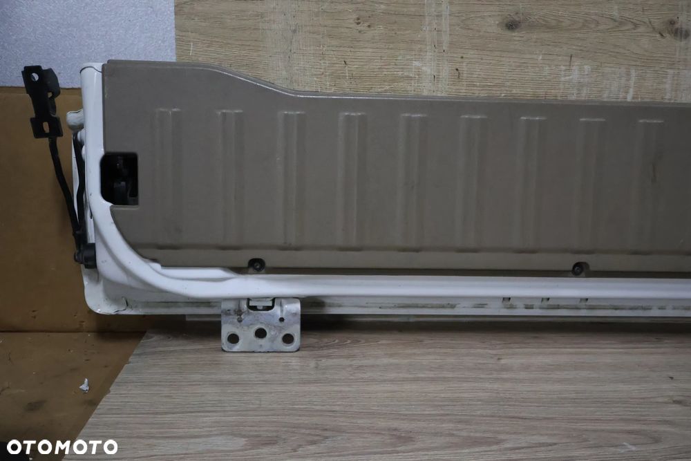 VOLVO XC90 I LIFT 06-14 KLAPA TYŁ TYLNA BURTA DOLNA 614-46 - 9