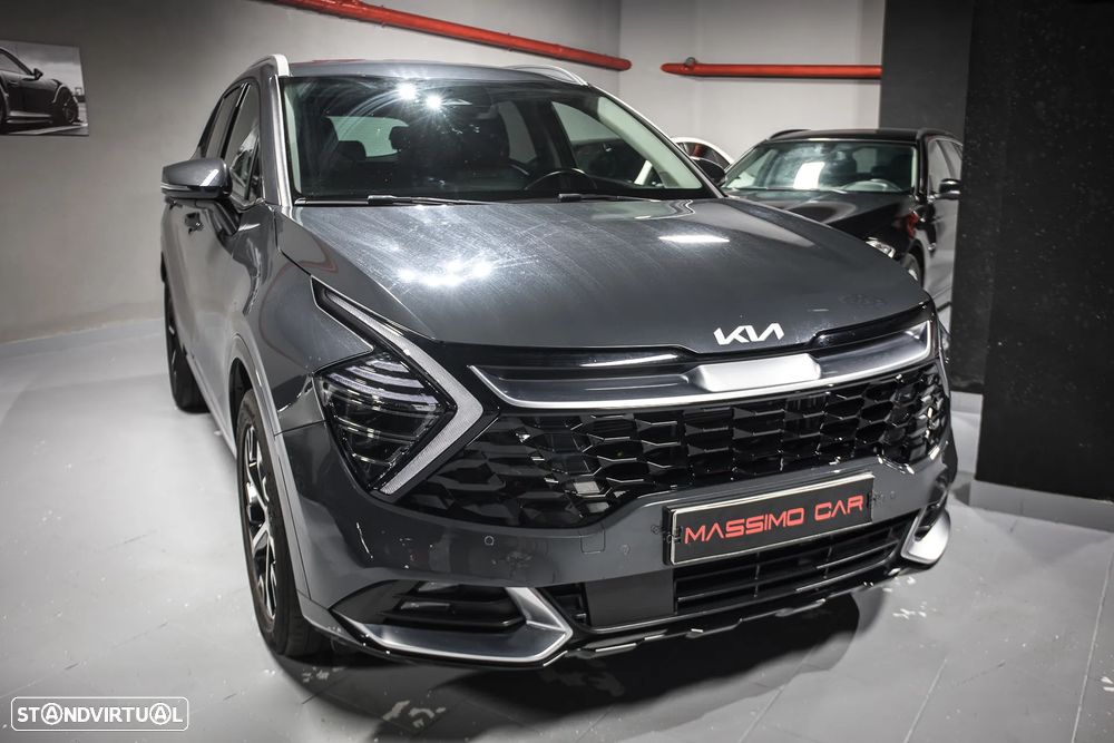 Kia Sportage 1.6 T-GDi HEV Tech - 2