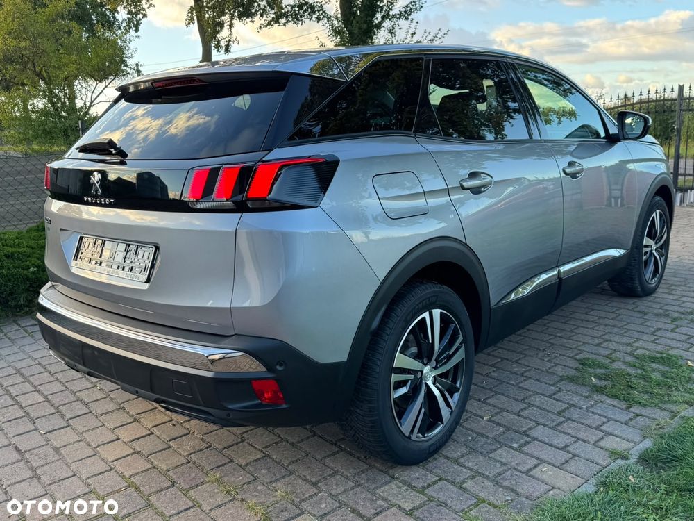 Peugeot 3008 THP 165 EAT6 Stop & Start Allure - 8