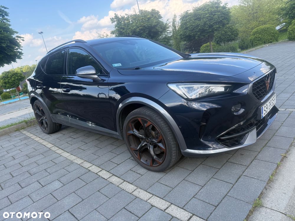 Cupra Formentor 2.0 TSI 4Drive VZ Tribe Edition DSG - 14