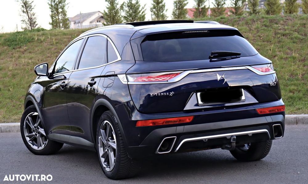 DS Automobiles DS 7 Crossback - 10