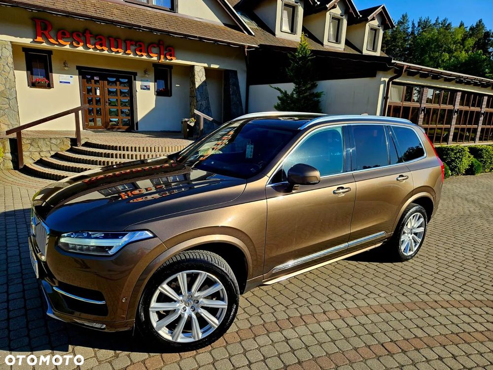 Volvo XC 90 D5 SCR AWD Inscription - 1
