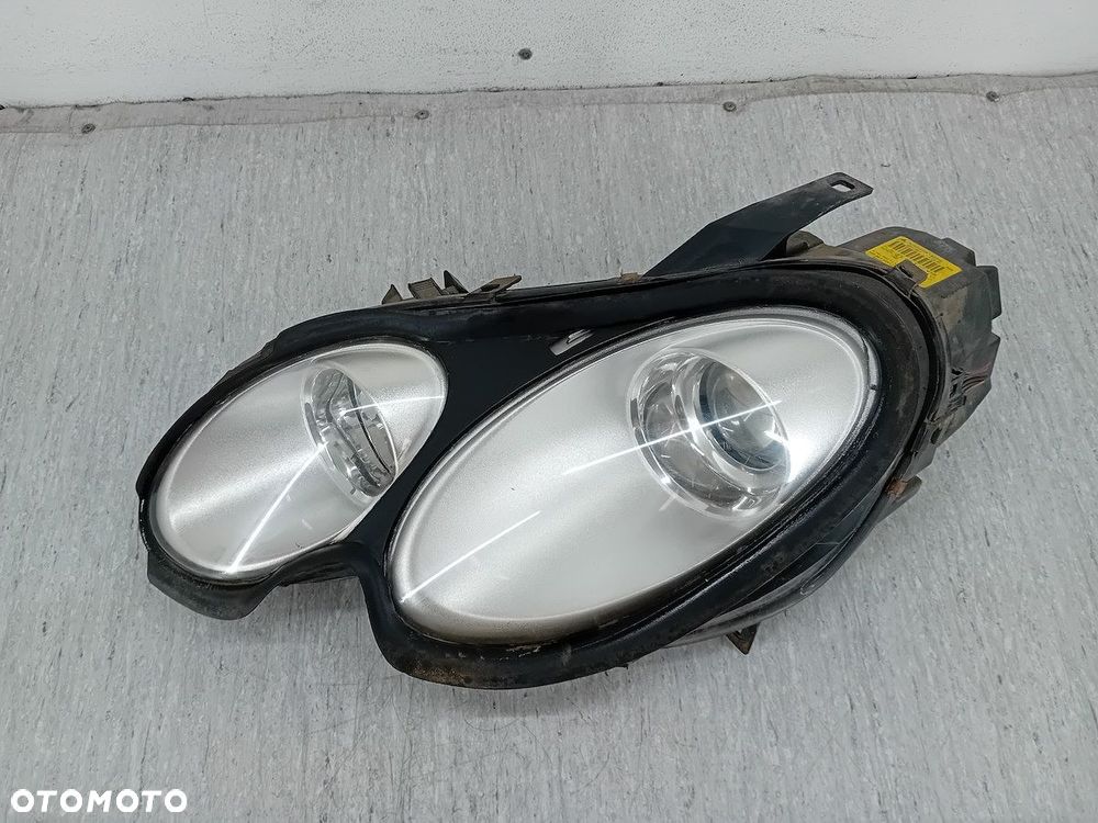 LAMPA PRZÓD LEWA SMART FORFOUR I A4545400154 0301207201 1.3 16V - 4