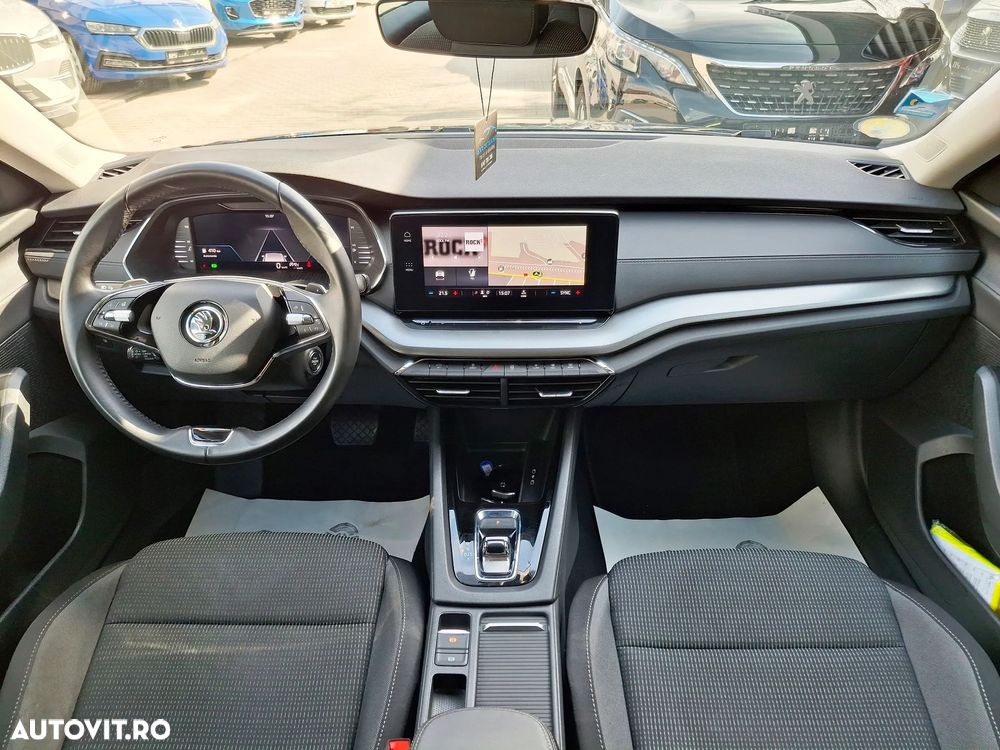 Skoda Octavia 2.0 TDI DSG Ambition - 7