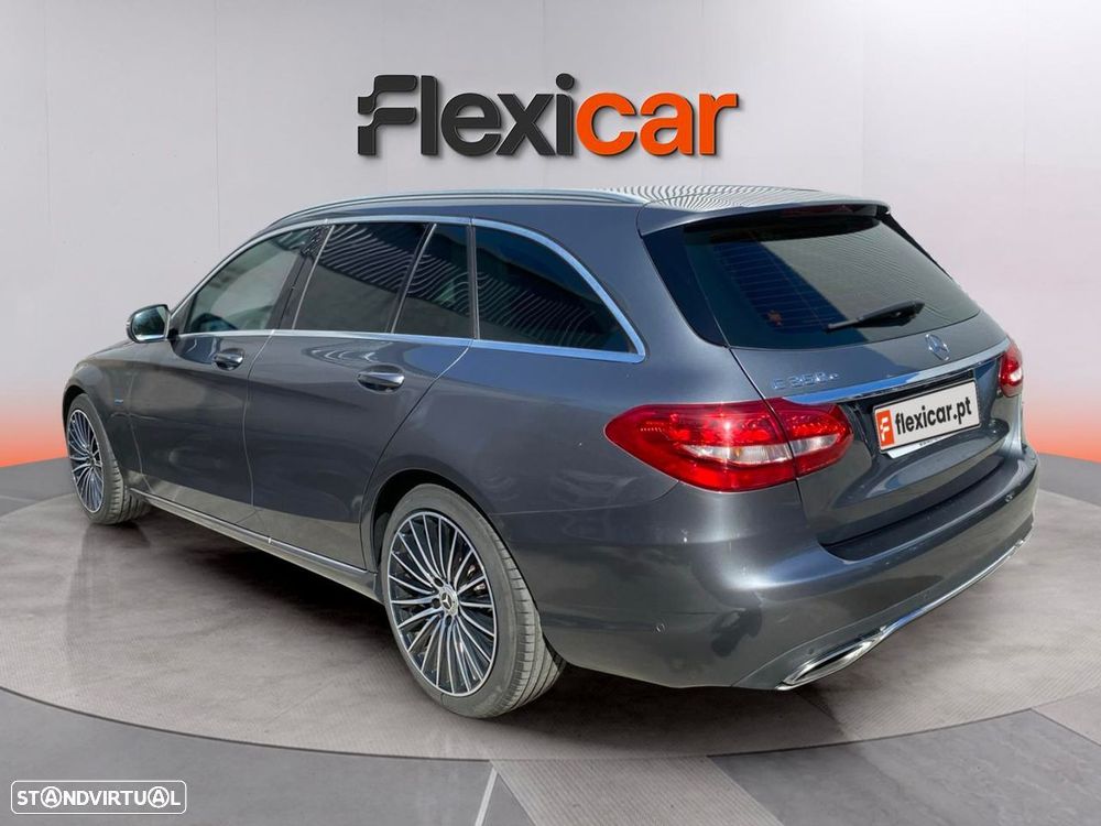Mercedes-Benz C 350 - 6