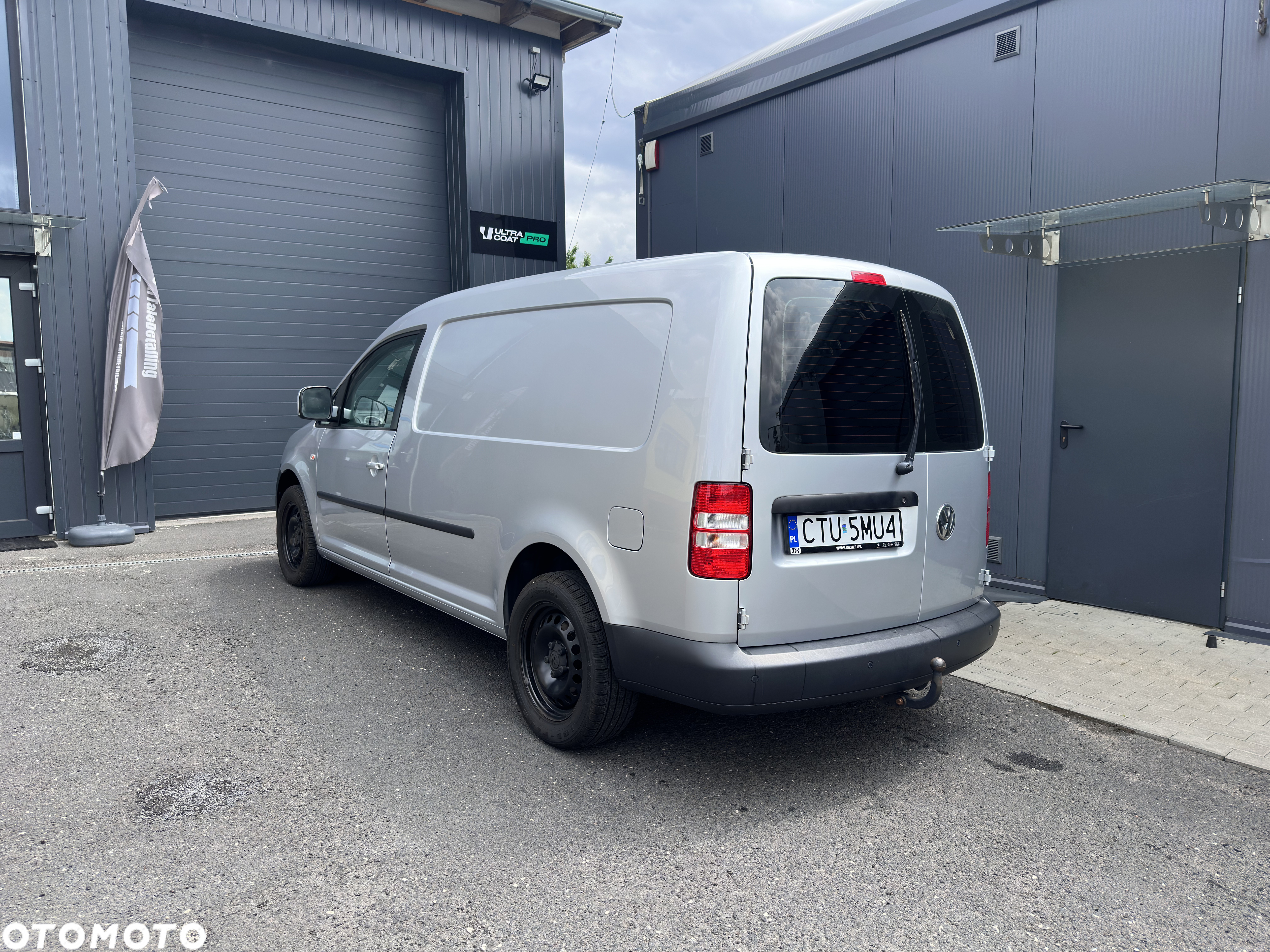 Volkswagen Caddy Maxi - 3