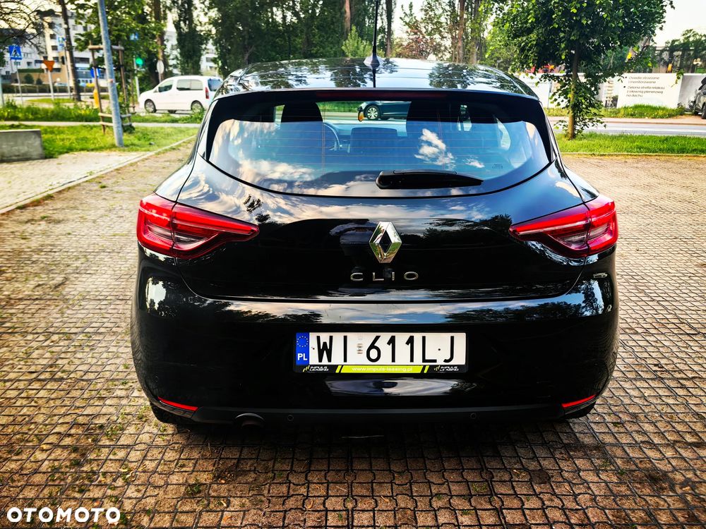 Renault Clio 1.0 TCe Intens - 8