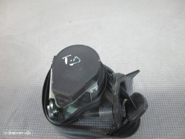 Cinto Tras Dto Renault Megane Iii Hatchback (Bz0/1_) - 2