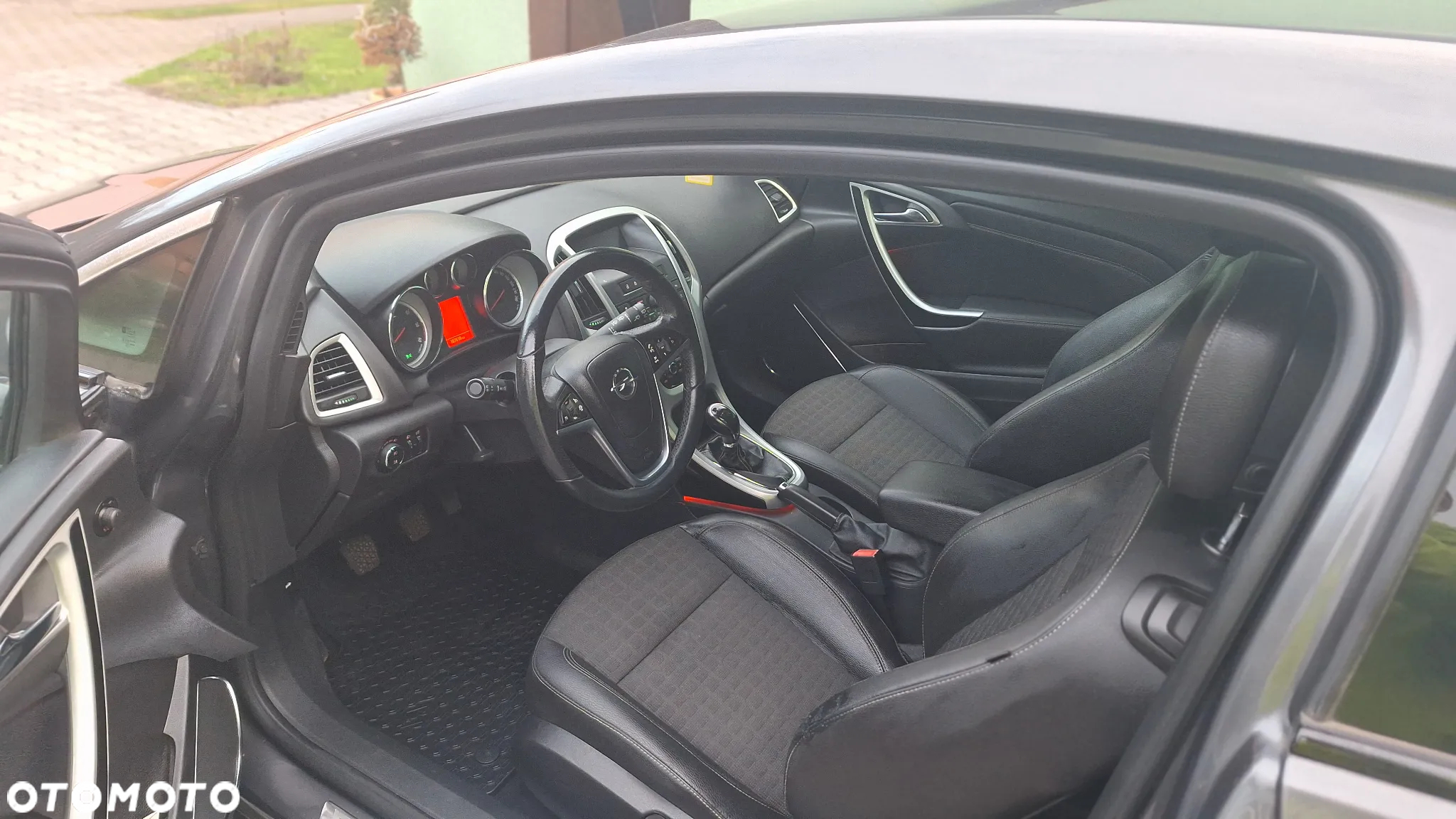 Opel Astra GTC 2.0 CDTI ecoFLEX Start/Stop Active - 15