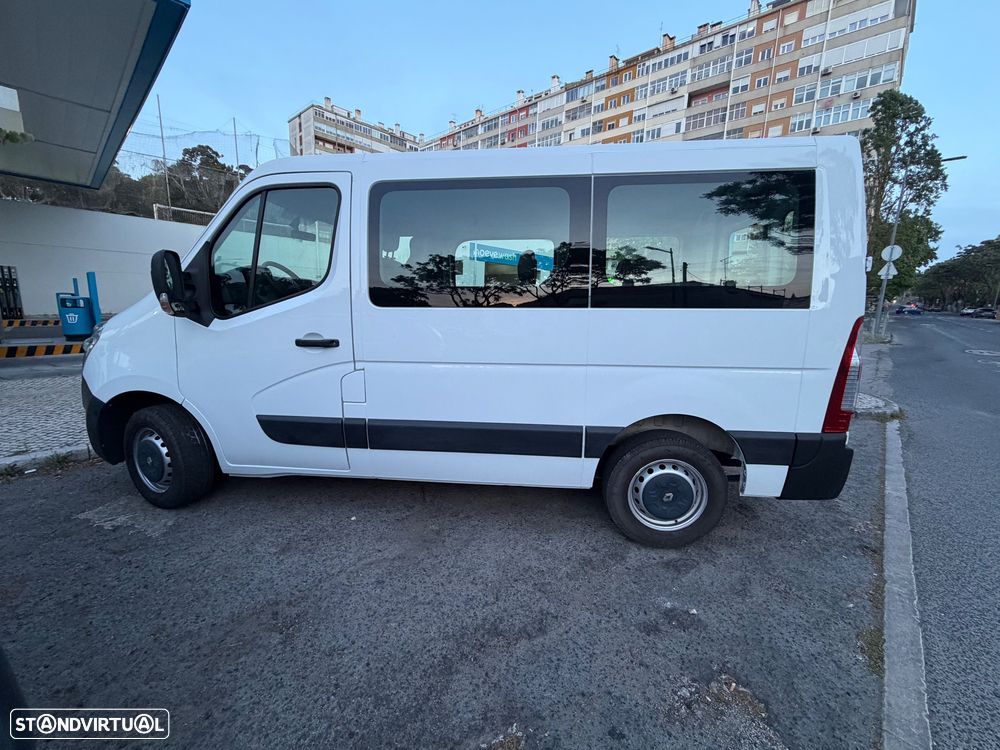 Renault Master 2.3 dCi L3 3.5T TP - 5