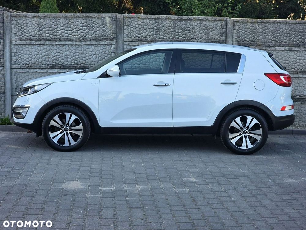 Kia Sportage 2.0 CRDI 4WD Vision - 5