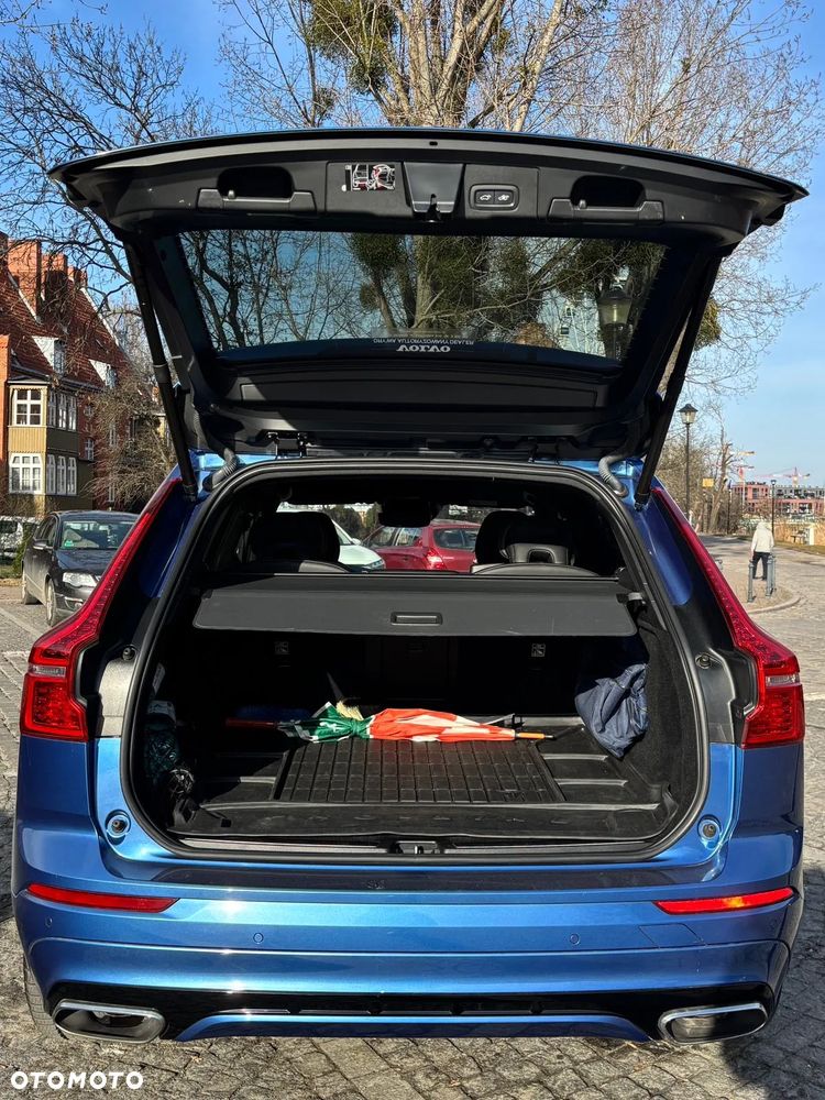 Volvo XC 60 B4 B R-Design - 10