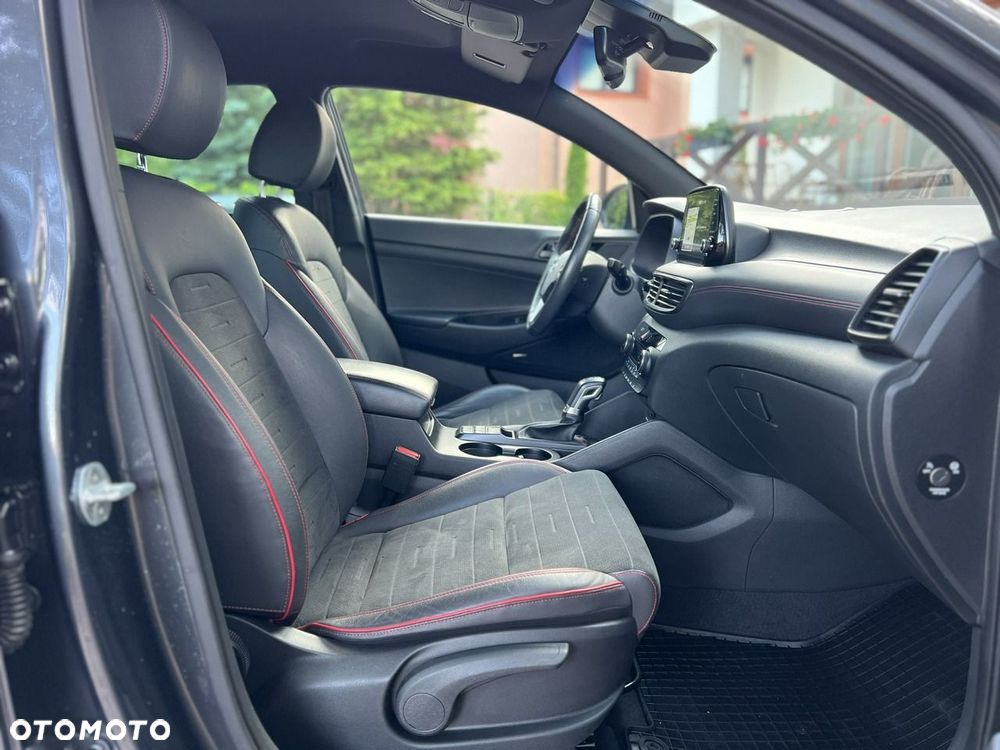Hyundai Tucson - 10