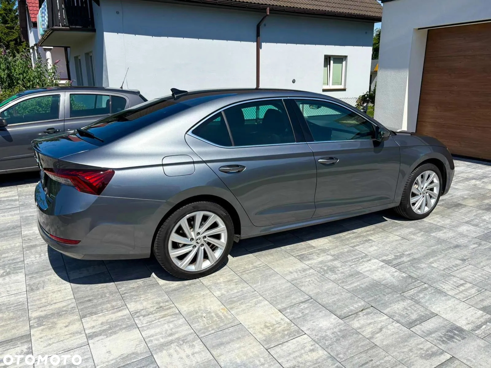 Skoda Octavia - 6