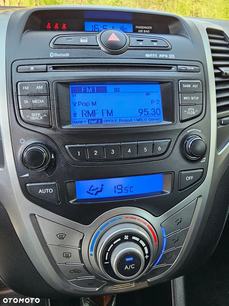 Hyundai ix20 1.6 blue Style - 22