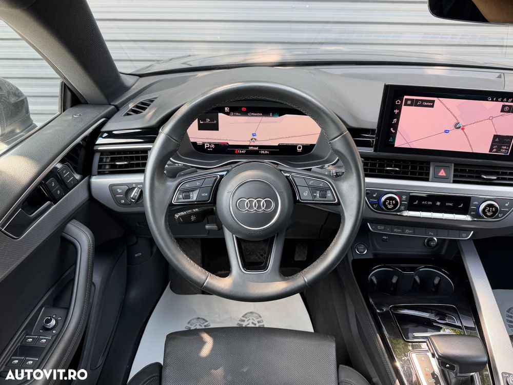 Audi A5 Sportback 35 TDI S tronic advanced - 11
