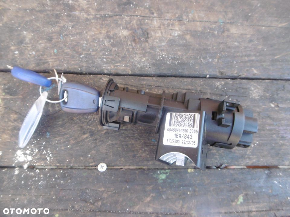 stacyjka FIAT PANDA II - 2