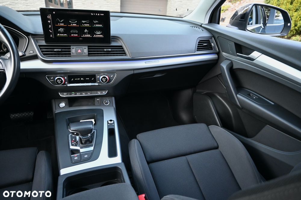 Audi Q5 50 TFSIe quattro S tronic - 19