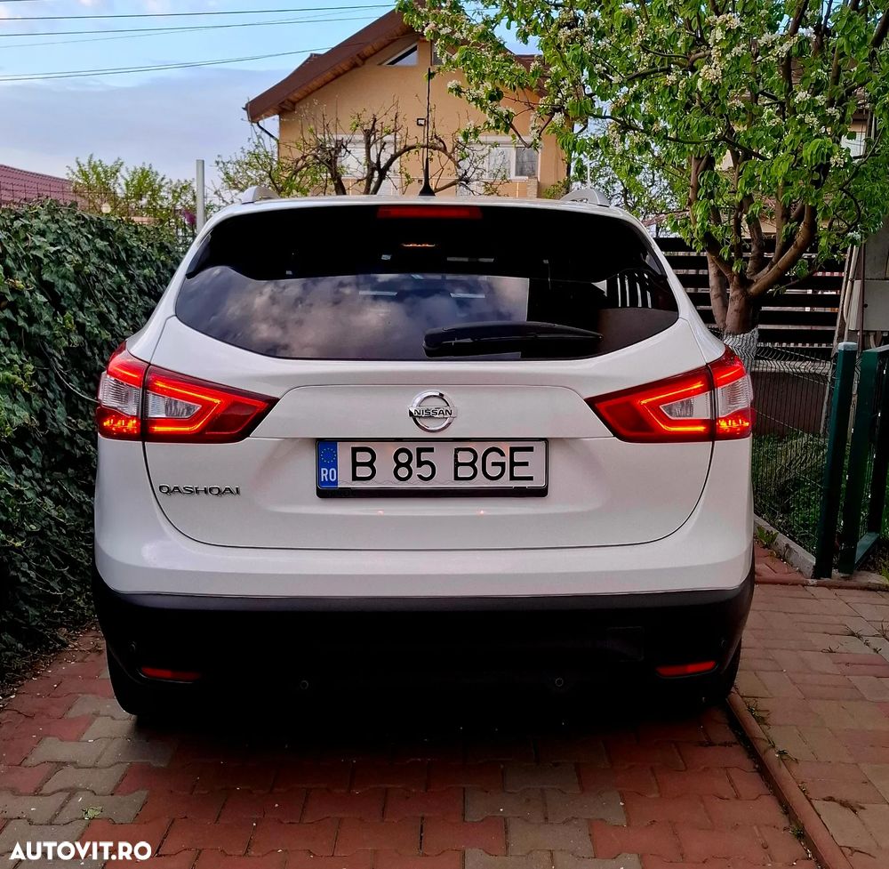 Nissan Qashqai 1.2 DIG-T Start/Stop X-TRONIC Tekna - 5