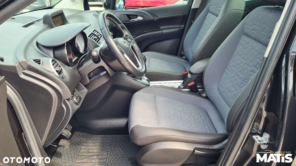Opel Meriva - 26