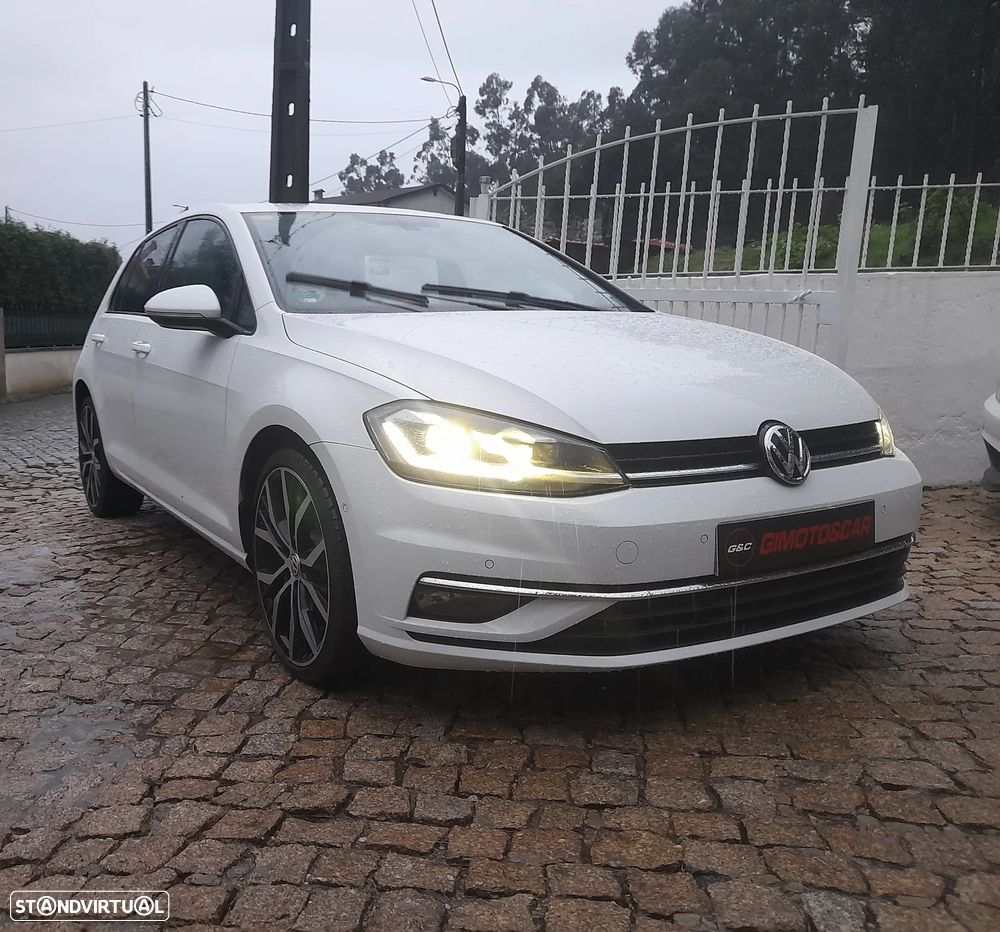 VW Golf 1.6 TDI Highline - 25