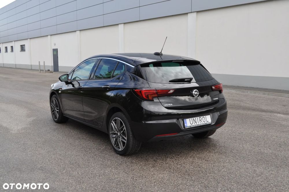 Opel Astra 1.4 Turbo Dynamic - 10